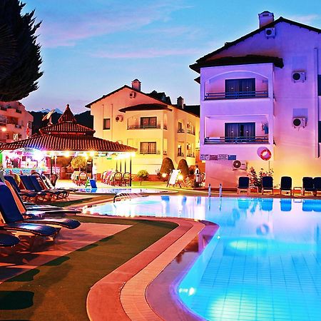 Club Likya Apart Apartamento Marmaris Exterior foto
