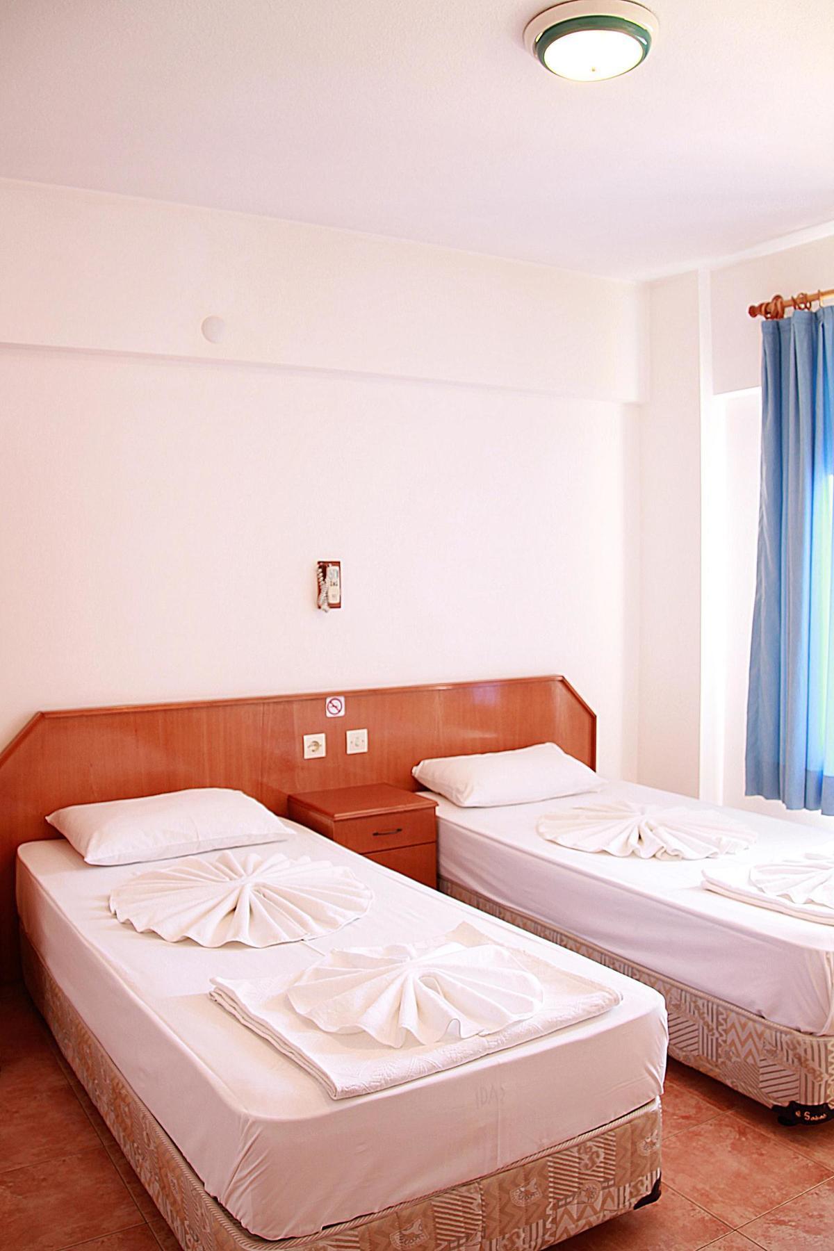 Club Likya Apart Apartamento Marmaris Exterior foto