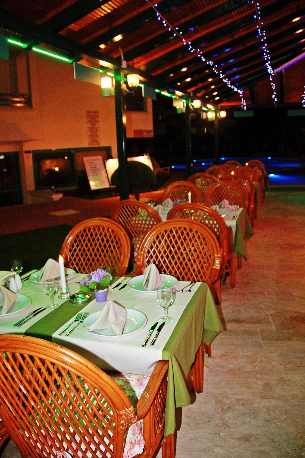 Club Likya Apart Apartamento Marmaris Exterior foto